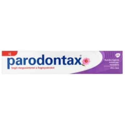 Parodontax ultra clean fogkrém 75 ml